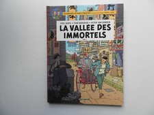 BLAKE ET MORTIMER 25 LA VALLEE