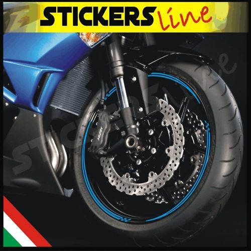 Strips cercles suzuki - cercles,