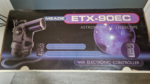 Téléscope meade etx - meade, ec