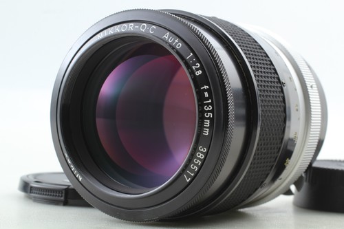 Neuf objectif portrait nikon - objectif,