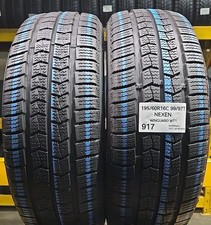 2 x PNEUS D'OCCASION