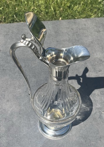 Ancienne carafe aiguière - carafe, vin