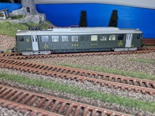 Locomotive Electrique RBE 4/4