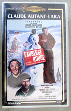 VHS Film L'Auberge rouge de