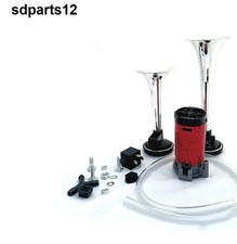 Klaxon à Air Double Trompe