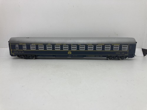 Rivarossi 2517 voiture lits - rivarossi, ho