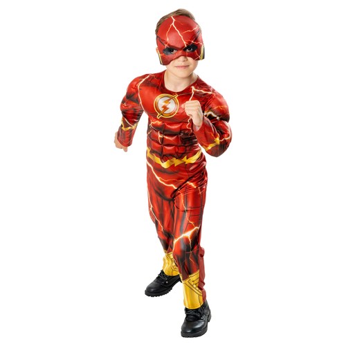 Flash déguisement enfant - -,
