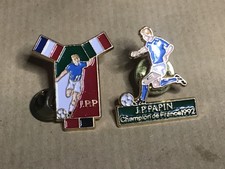 pins J.P.P Jean Pierre PAPIN