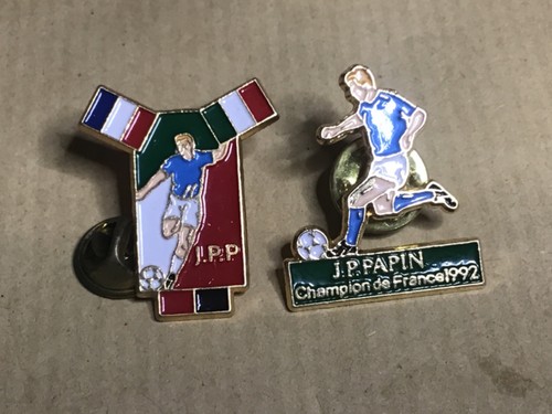 Pins jean pierre papin - jean,