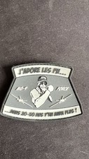 patch armée de l'air