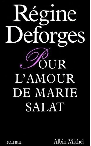 Pour amour marie salat - l'amour, de