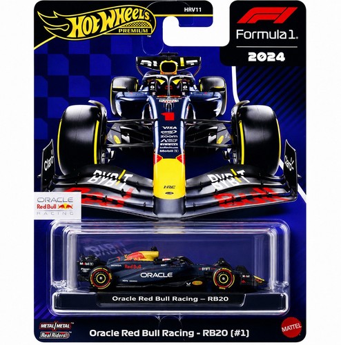 Hotwheels premium honda red - f1,