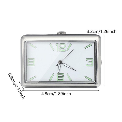 Horloge tableau bord - de, de