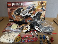 Lego NINJAGO 71739 Le