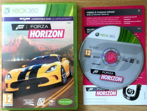 Forza horizon complet - horizon,