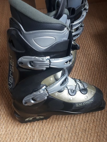 Chaussures ski salomon - chaussures,