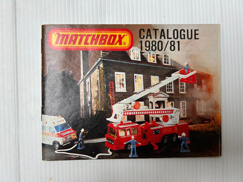 Catalogue nouveautés matchbox - nouveautés,