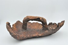 Ancienne coupe à fruit en