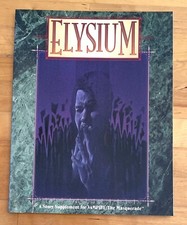 ELYSIUM : THE ELDER WARS - NEW