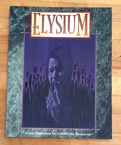 Elysium the elder wars new - the,