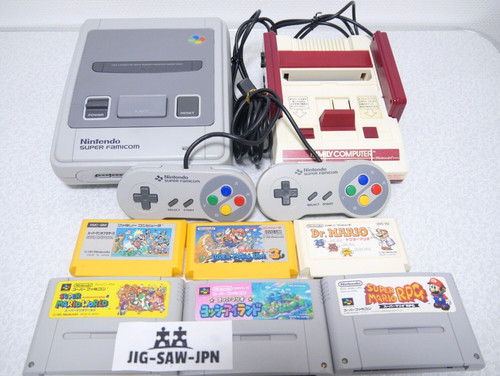 Nintendo famicom super - famicom, &