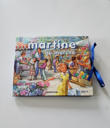 Martine marché marlier - marché/, /