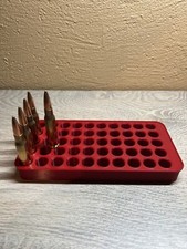 Plateau de rechargement rouge