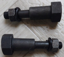 Boulons fixation dynamo Jeep