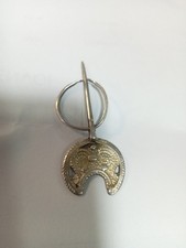 Ancienne Fibule En Argent