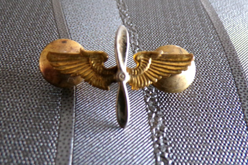 Insigne militaire original - insigne,