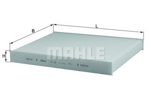 Mahle knecht habitacle - mahle,