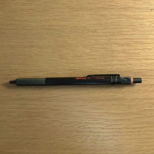 Rotring 500 35mm - 500, 0.35mm