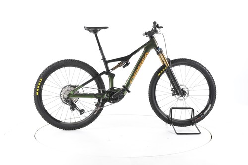 Orbea rise m10 vtt - m10,