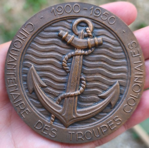 Superbe médaille - superbe,