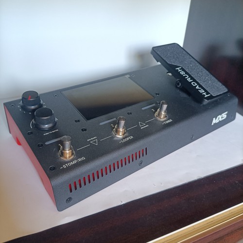 Headrush mx5 pédalier - headrush,