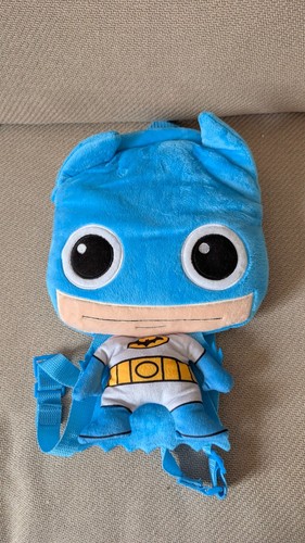 Sac dos peluche - sac,