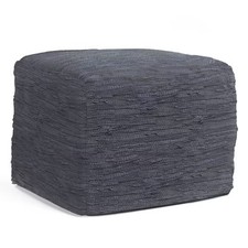 WyndenHall Pouf Footrest