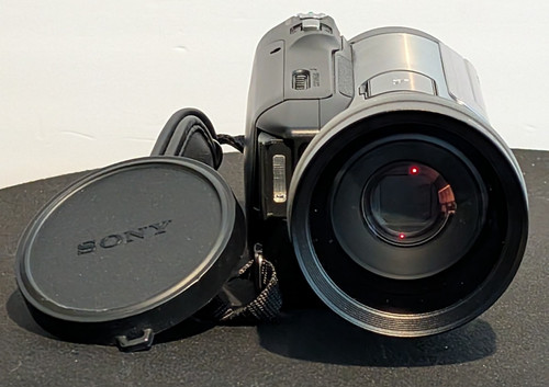 Sony hdr hc7 handycam 1080i - sony,