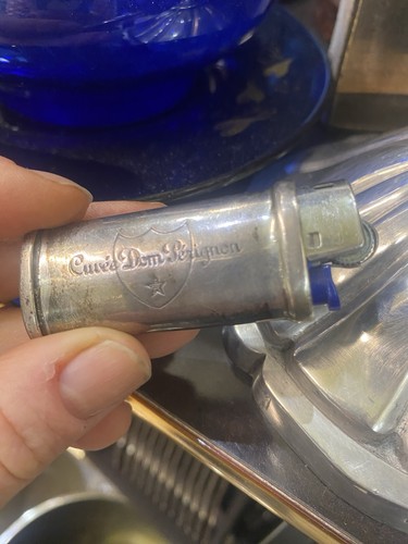 Briquet cuvée dom - briquet, perignon