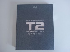 Terminator 2 : Judgment Day Kimchidvd Steelbook Bluray