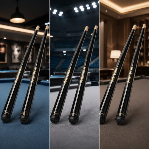 Queue billard américaine - queue,