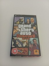 GTA Grand Theft Auto Chinatown Wars PSP