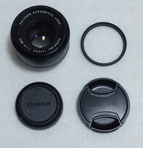 Objectif fujifilm fujinon - objectif, xf