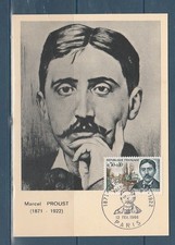 carte  1er jour  romancier