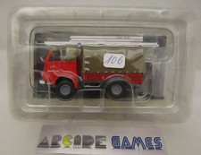 VEHICULE NEUF 1/50 CAMION TOUT USAGE 4x4 1954 - POMPIER DEL PRADO N°106