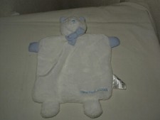 Peluche doudou "Ours blanc"
