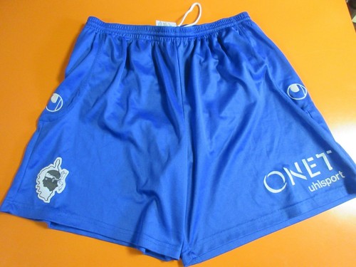 Short football bastia - short, sc