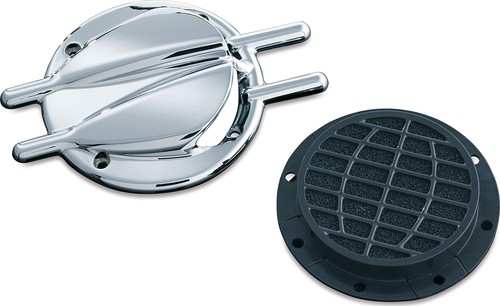 Kuryakyn stinger vented - vented, trap