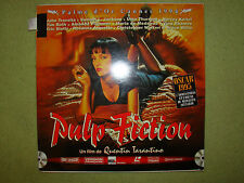 LASERDISC - LASER DISC - LASER DISQUE - LD - FILM - PULP FICTION - 1994