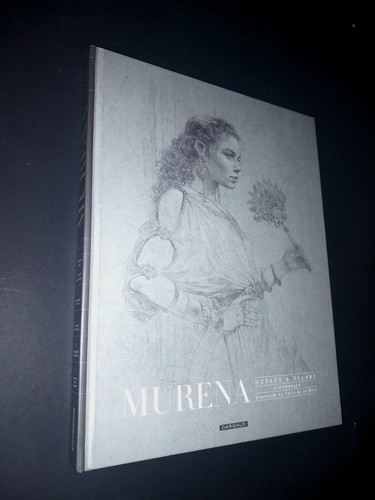 Murena intégrale premier - murena,